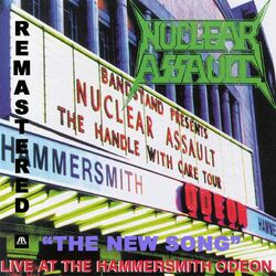 Cover of The New Song (Live At the Hammersmith Odeon) [Remastered]