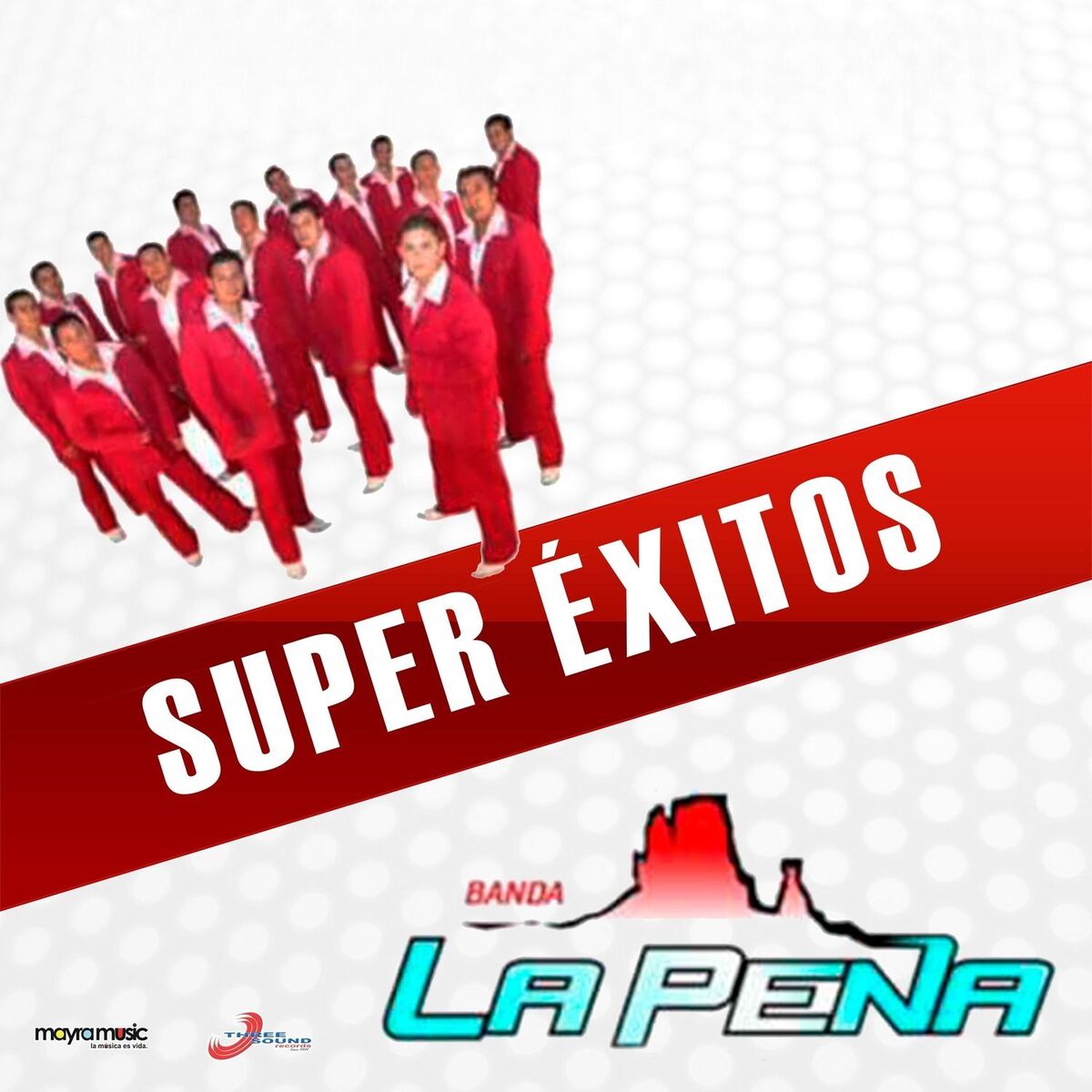 Album cover of Super Éxitos