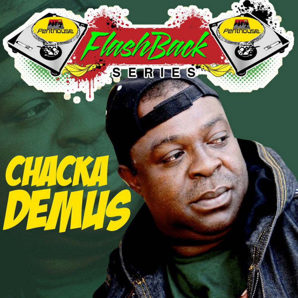 Picture of Penthouse Flashback Series (Chaka Demus)