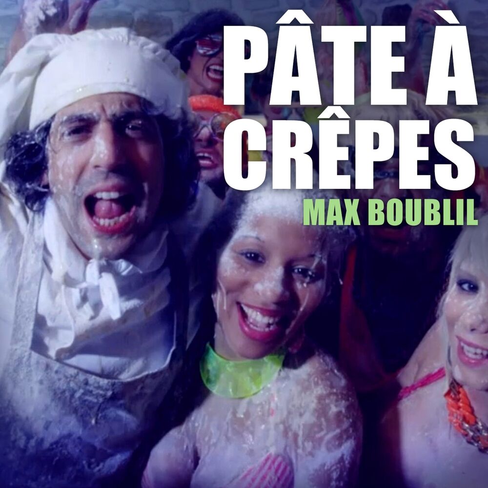 Picture of Pâte à crêpes