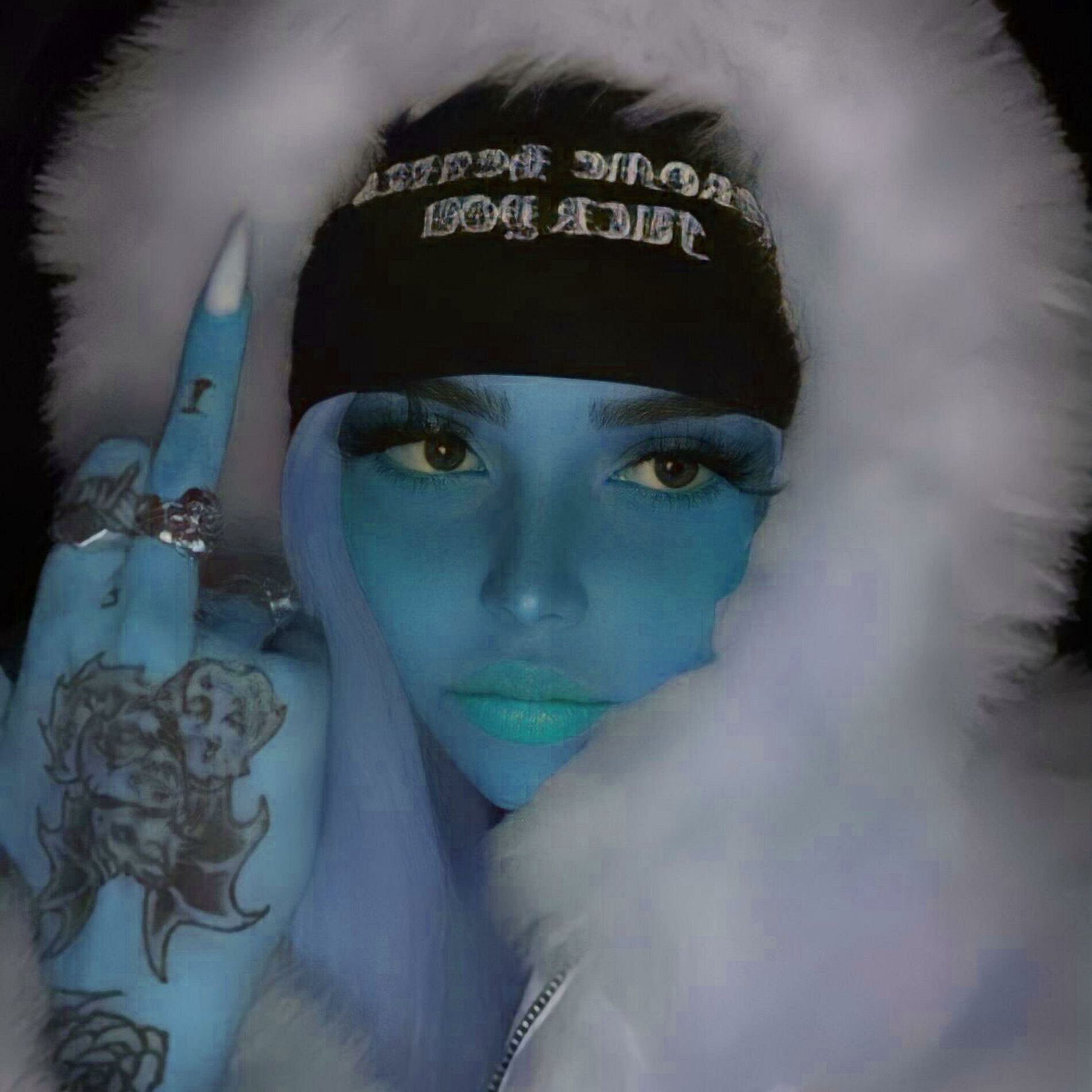 Album cover of COPY! (Sped Up)