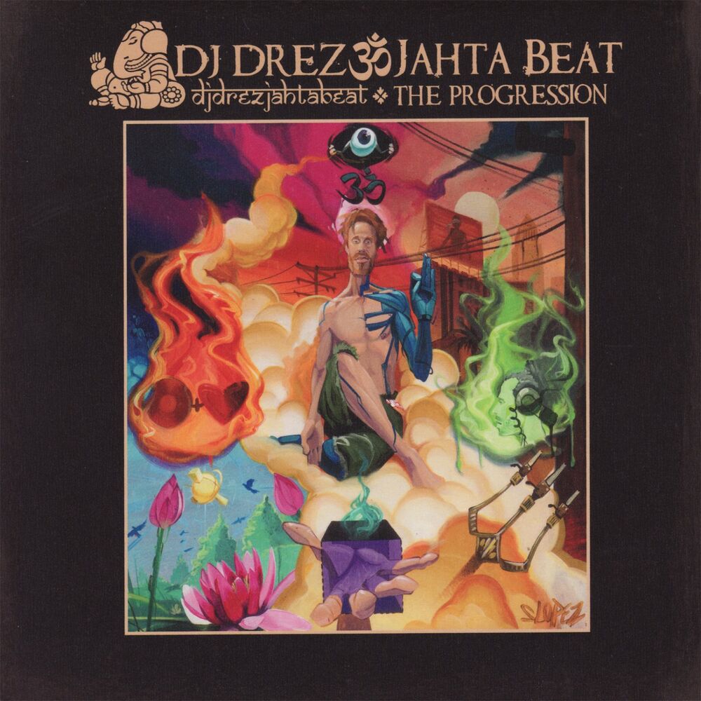 Picture of Jatha Beat - The Progression