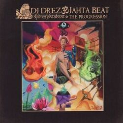 Cover of Jatha Beat - The Progression