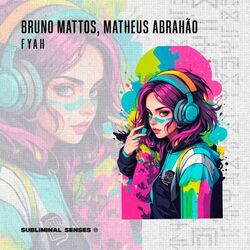 Cover of Fyah