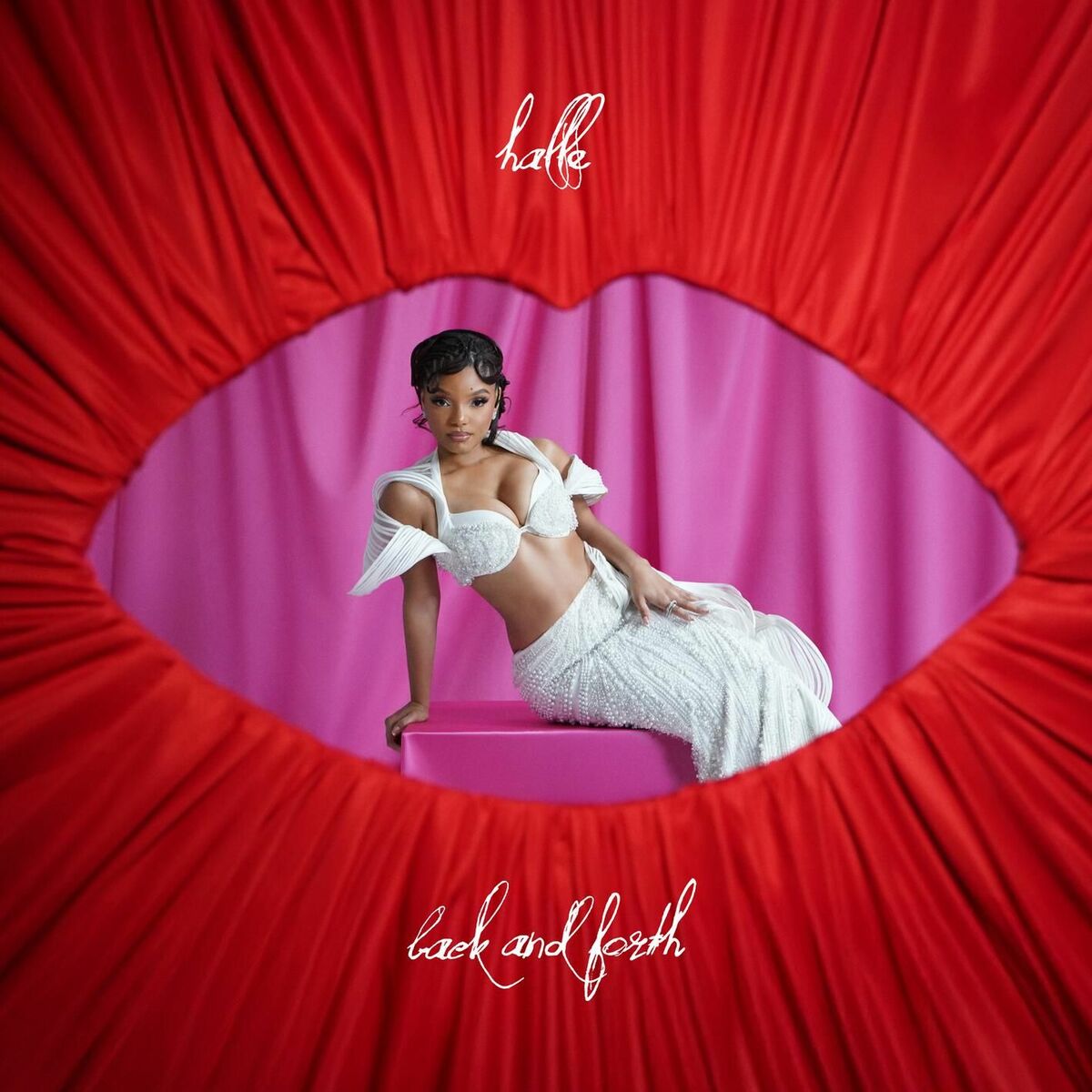 Album cover of Back and Forth