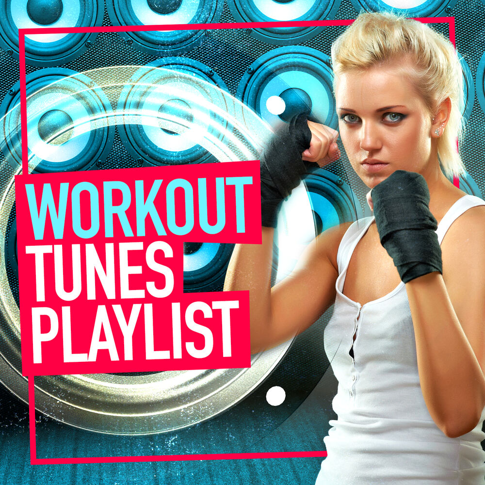 Picture of Workout Tunes Playlist