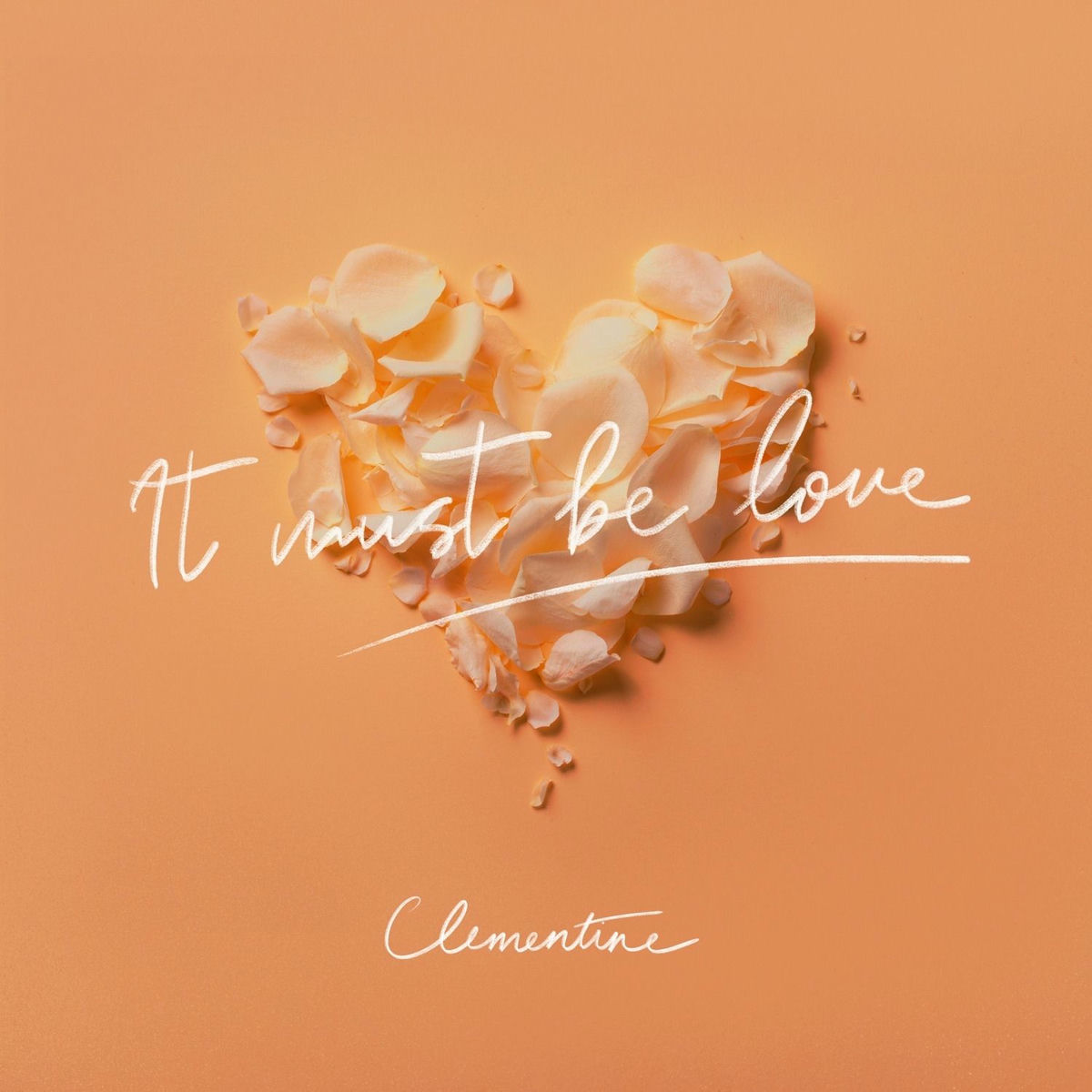 Album cover of It Must Be Love