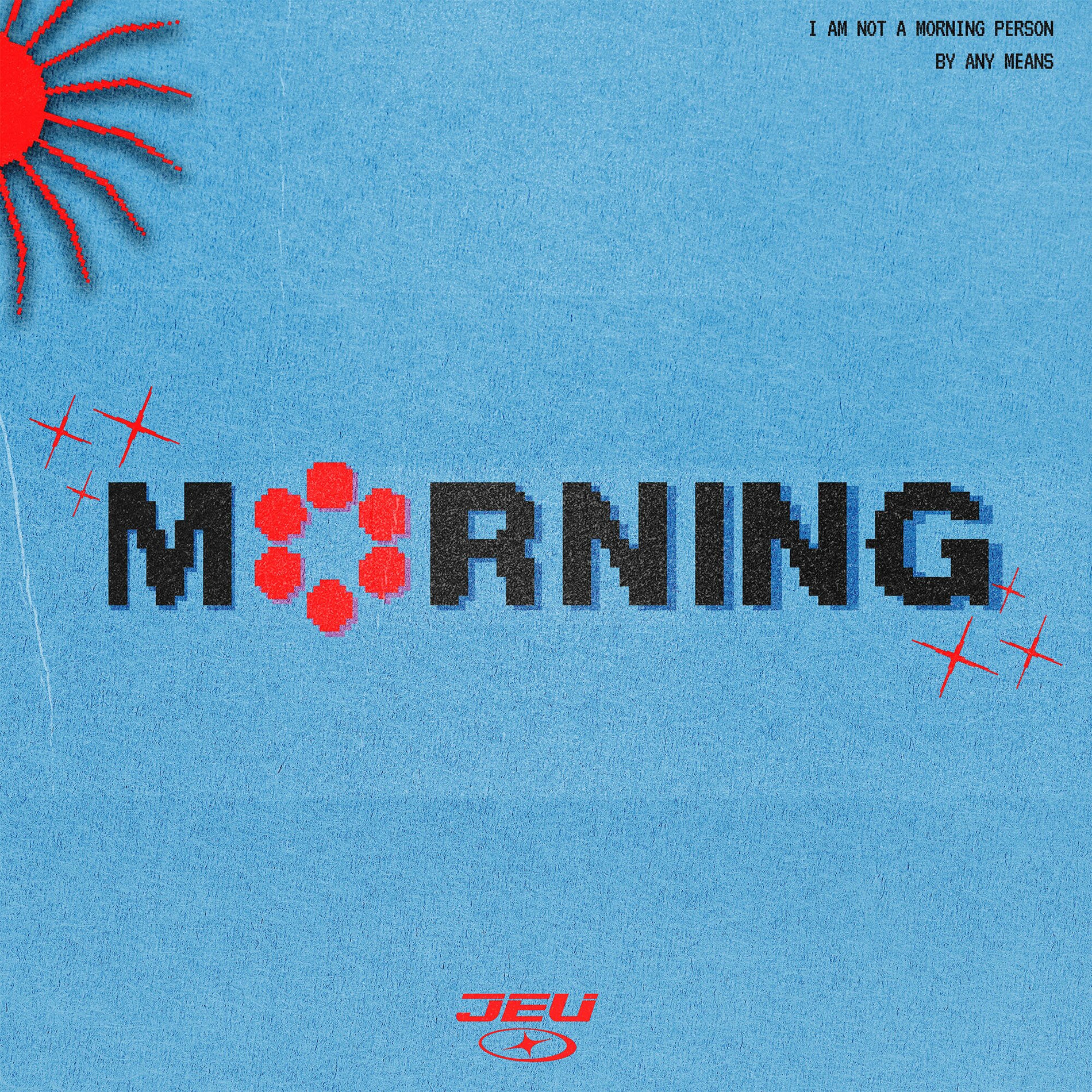 Album cover of MORNING