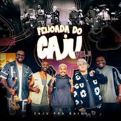 Cover of Feijoada do Caju, Vol. 3 (Ao Vivo)