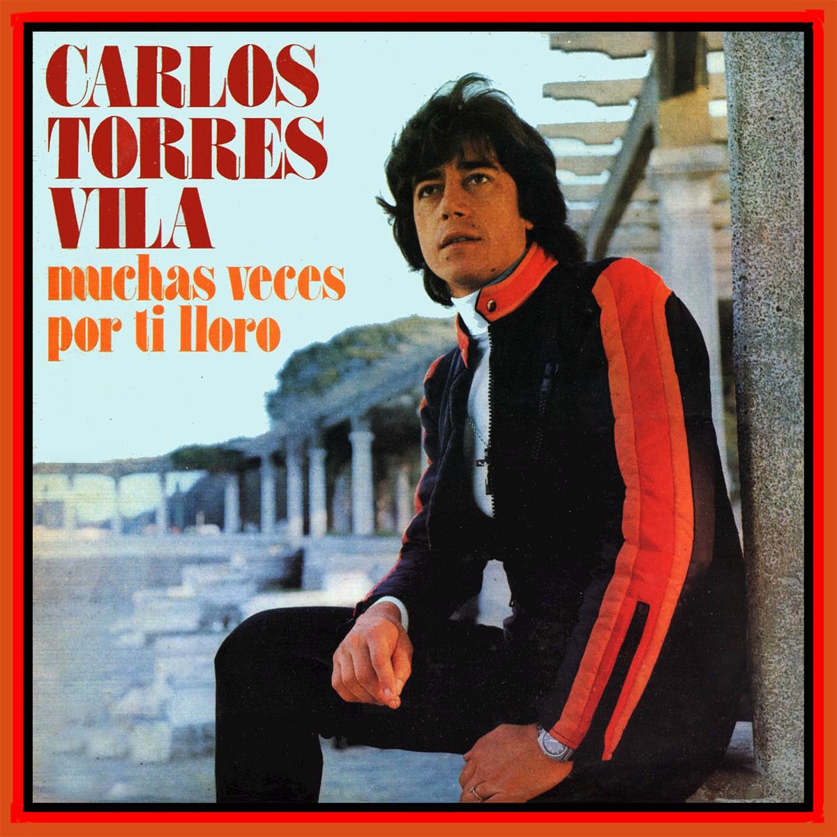 Album cover of Muchas Veces por Ti Lloro