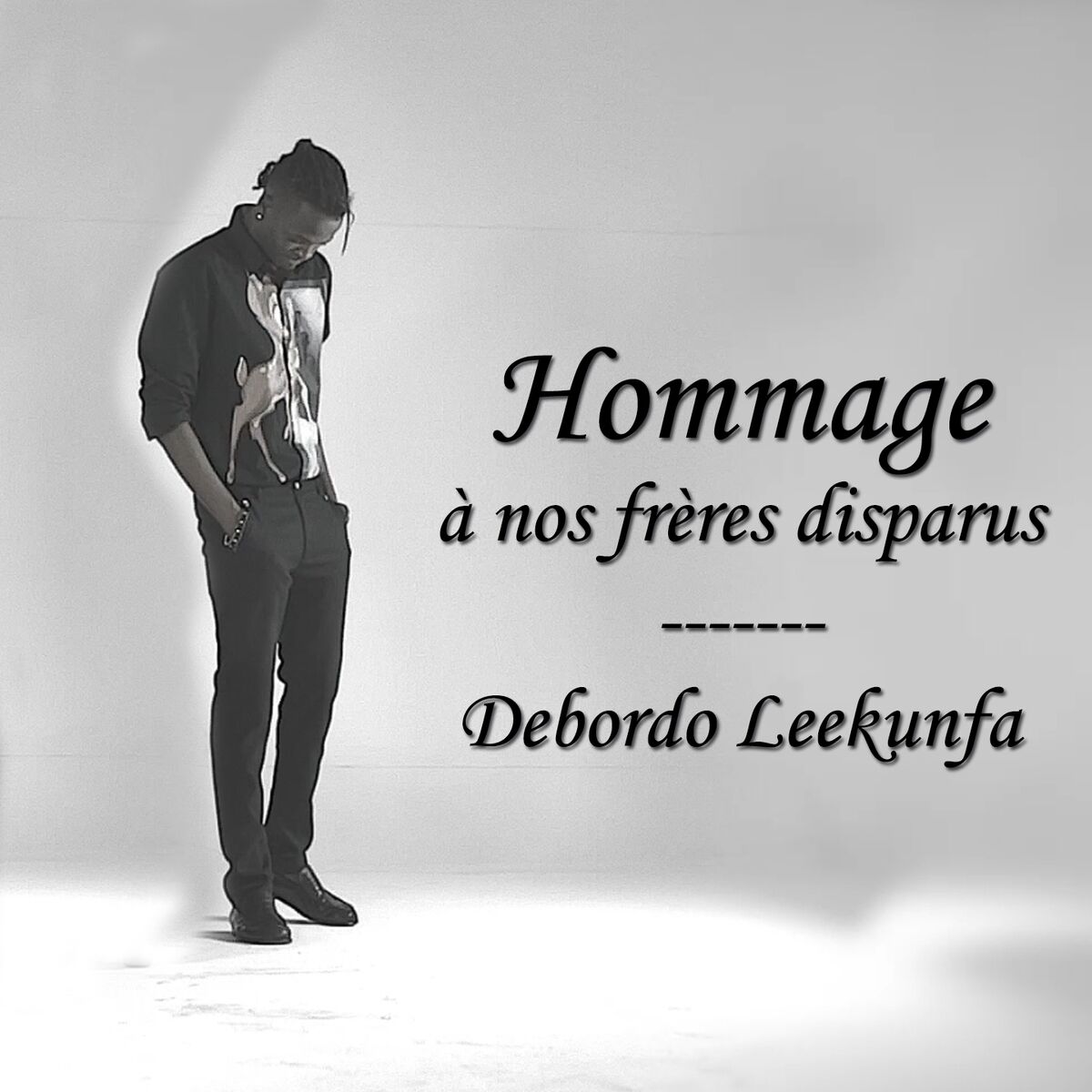 Album cover of Hommage