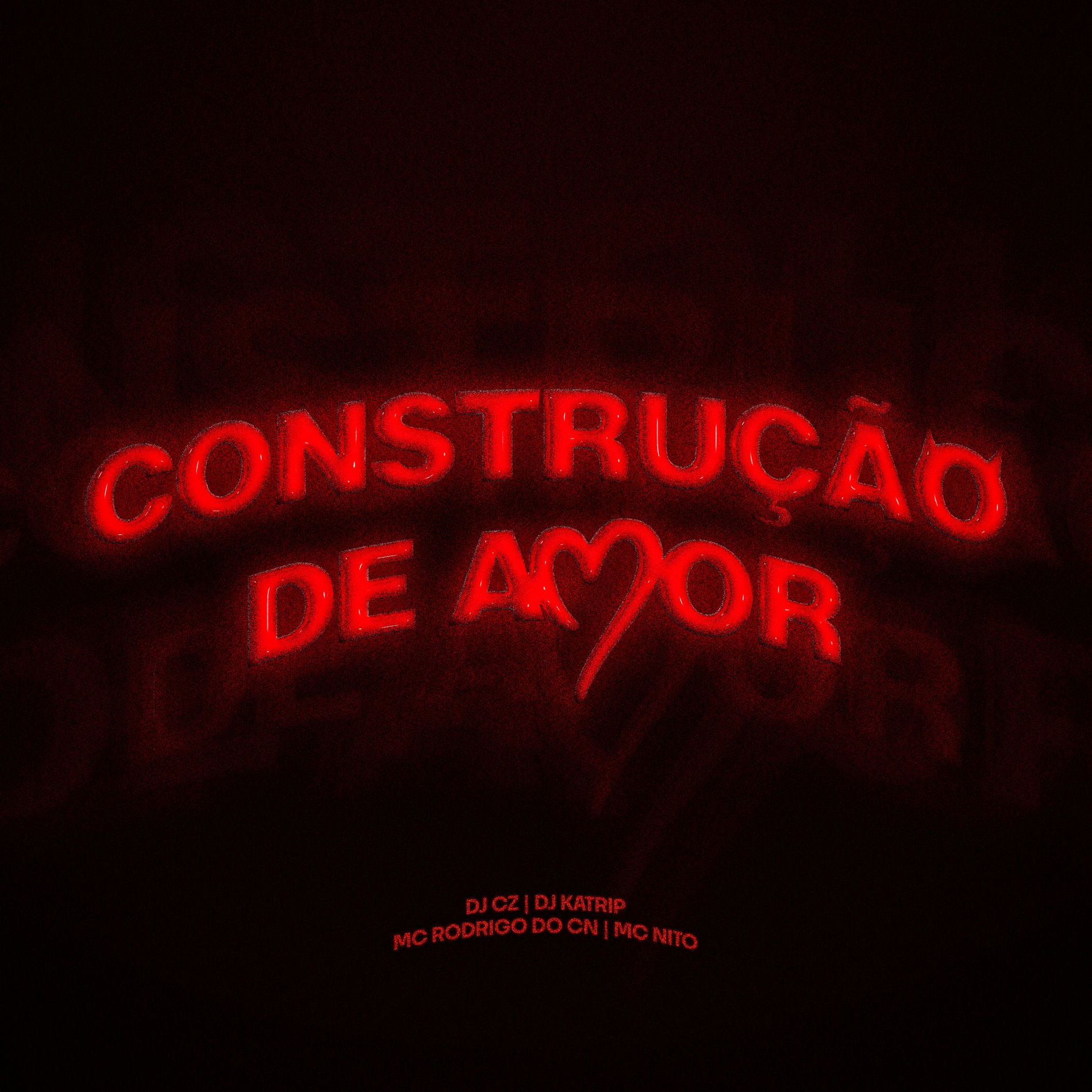 Album cover of Construção de Amor
