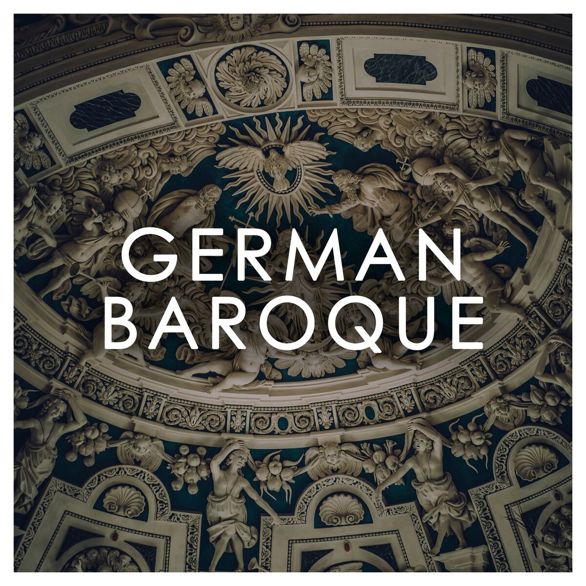 Album cover of German Baroque