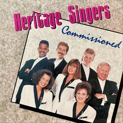 Cover of Commissioned