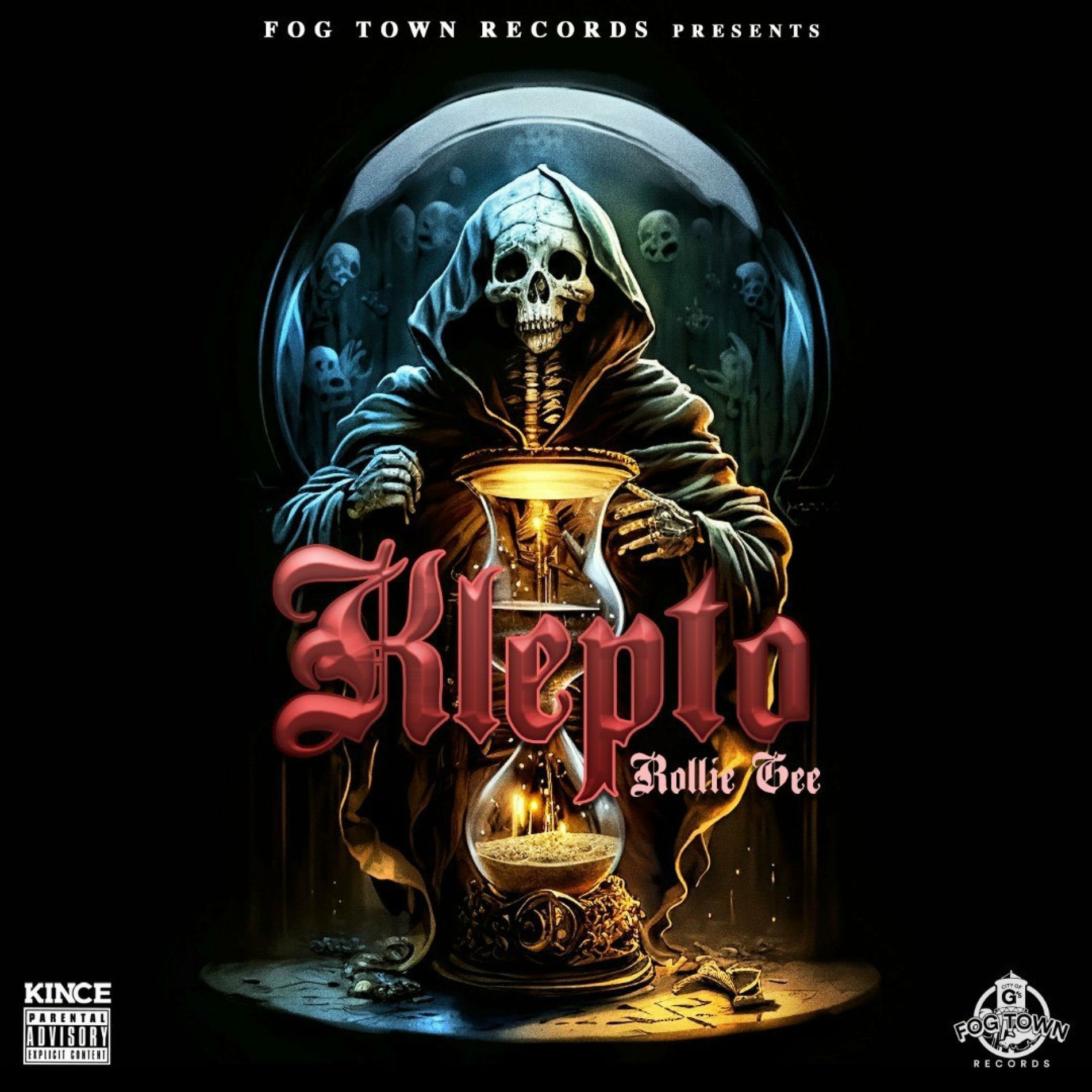 Album cover of Klepto