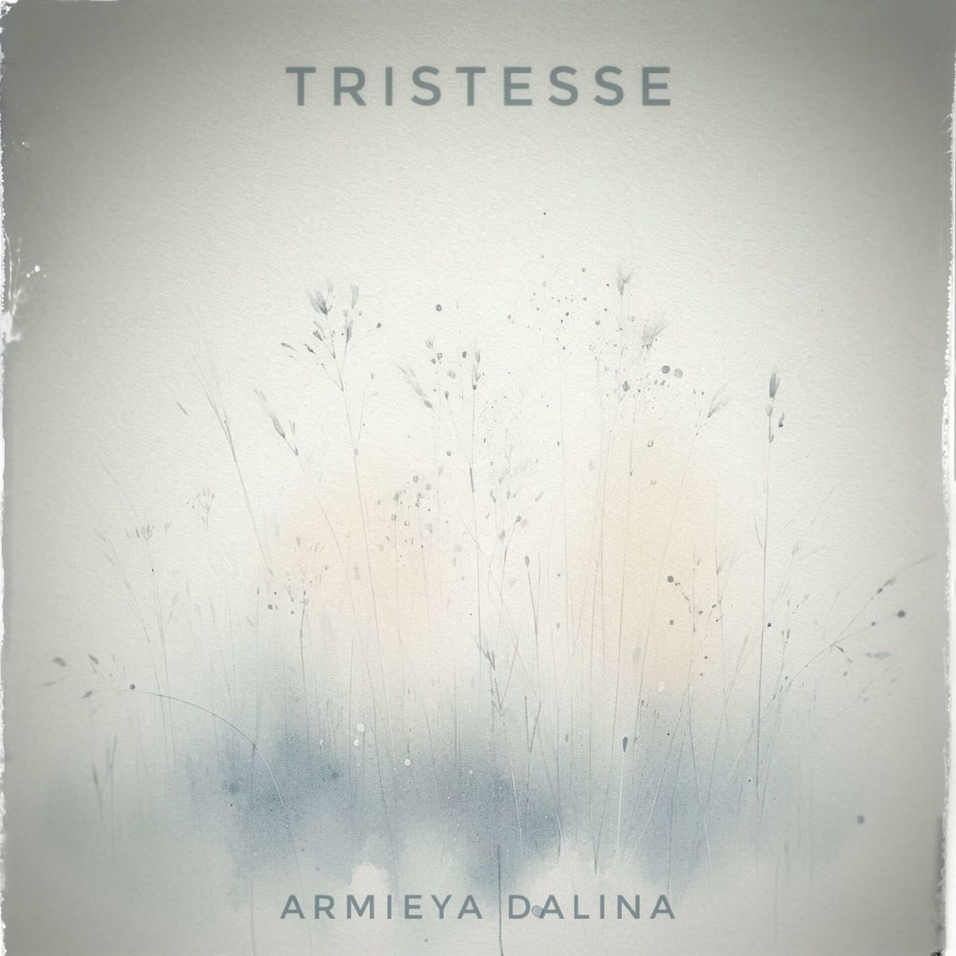 Album cover of Tristesse