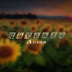 Cover of Quédate