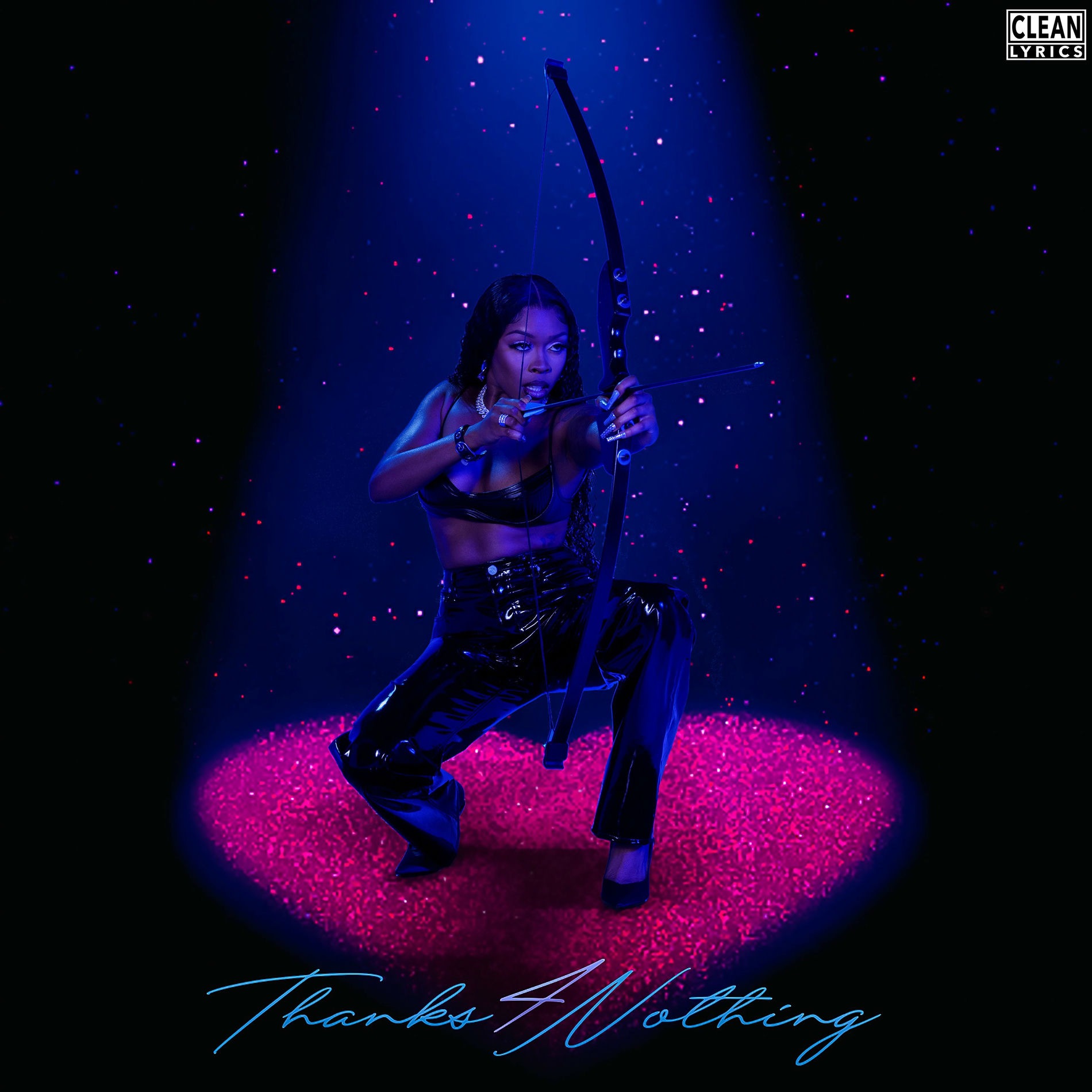 Album cover of Thanks 4 Nothing