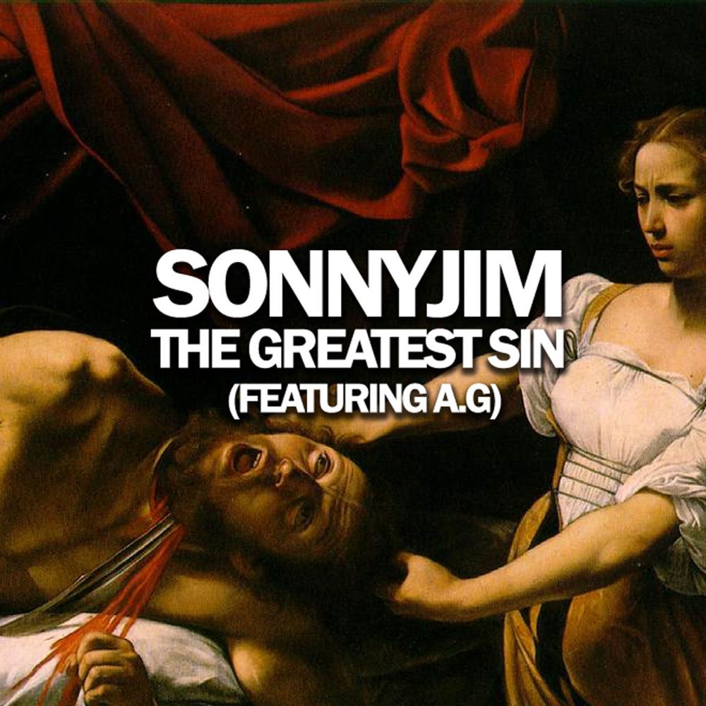 The Greatest Sin cover