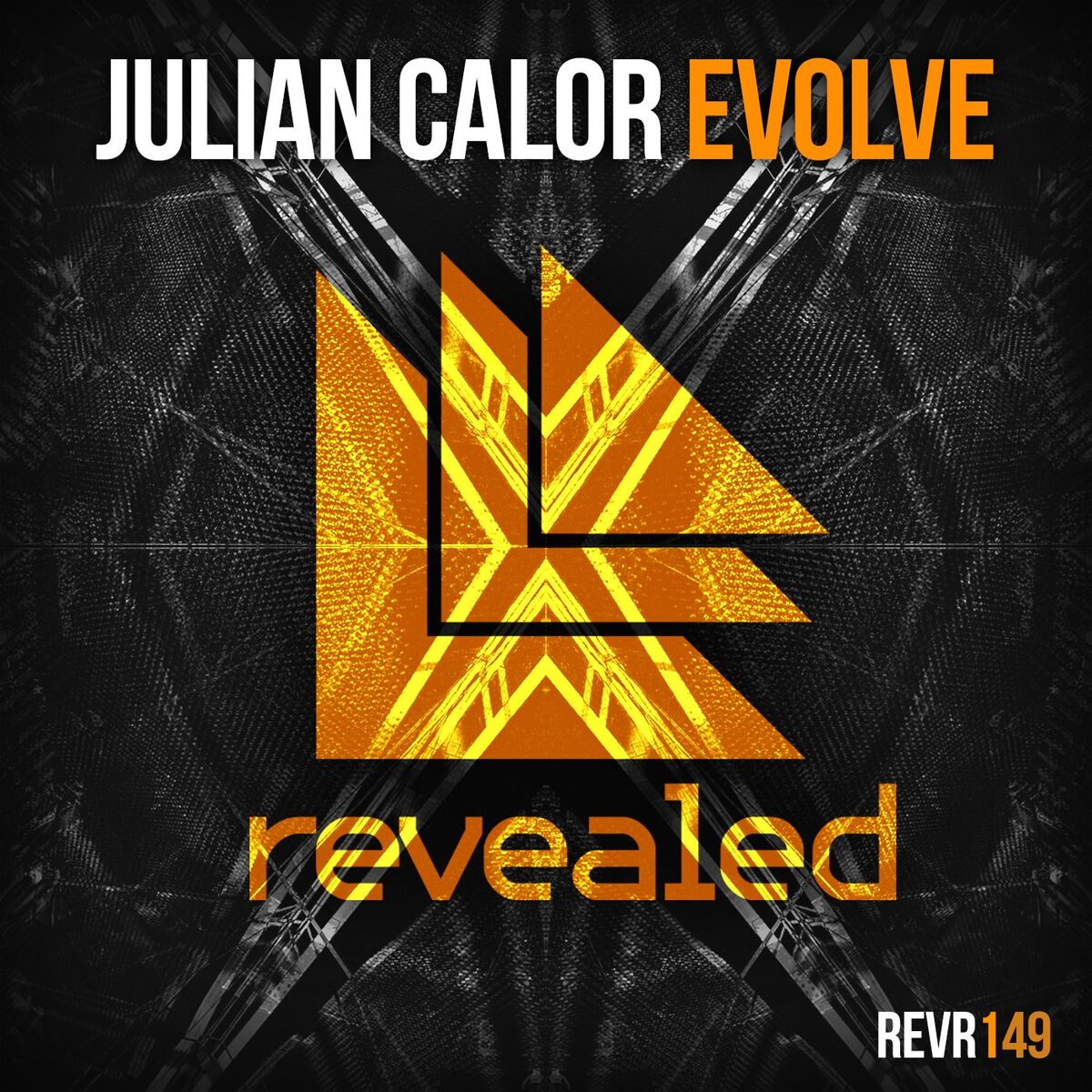 Album cover of Evolve