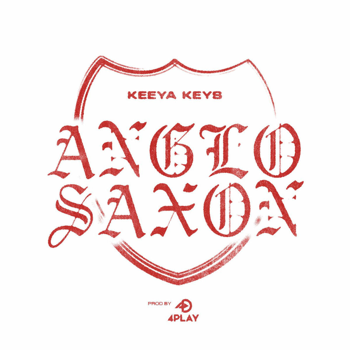 Album cover of Anglo Saxon