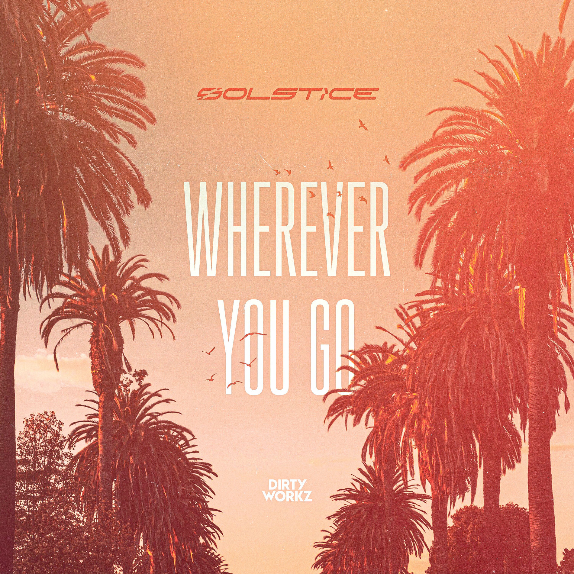 Album cover of Wherever You Go
