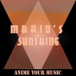 Cover of Mario's Sunshine