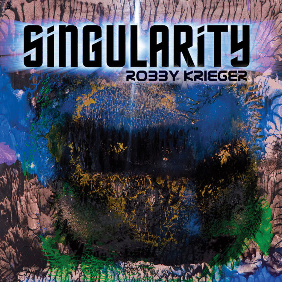 Album cover of Singularity
