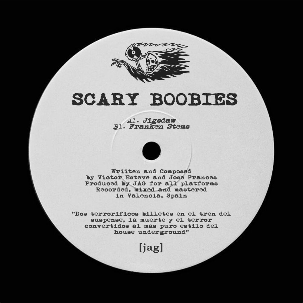 Picture of Scary Boobies