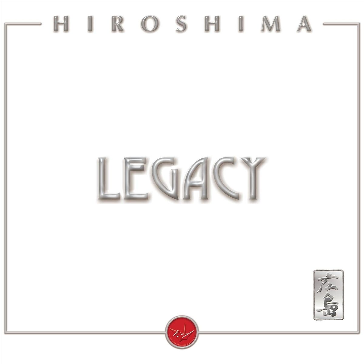Album cover of Legacy