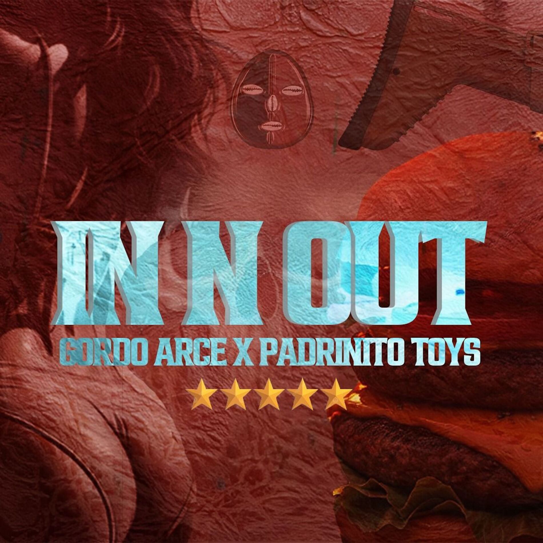 Album cover of IN N OUT