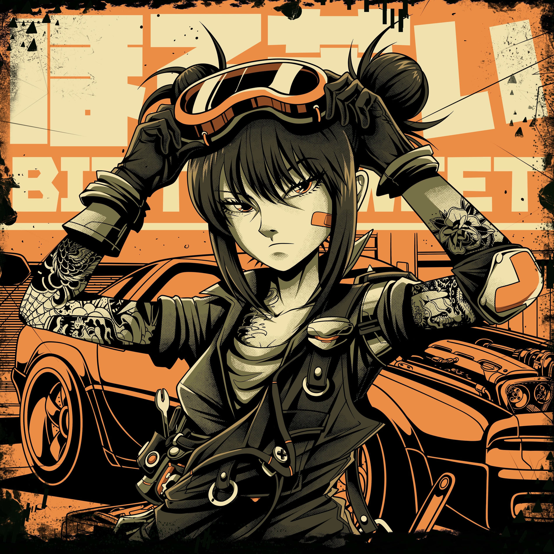 Album cover of Bittersweet