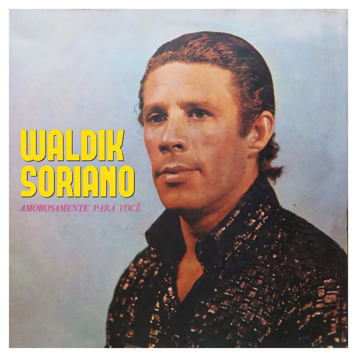 Album cover of Amorosamente Para Você
