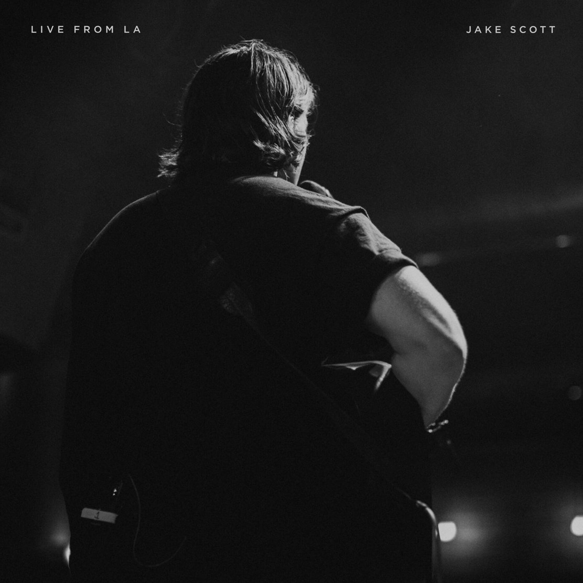 Album cover of Live from LA