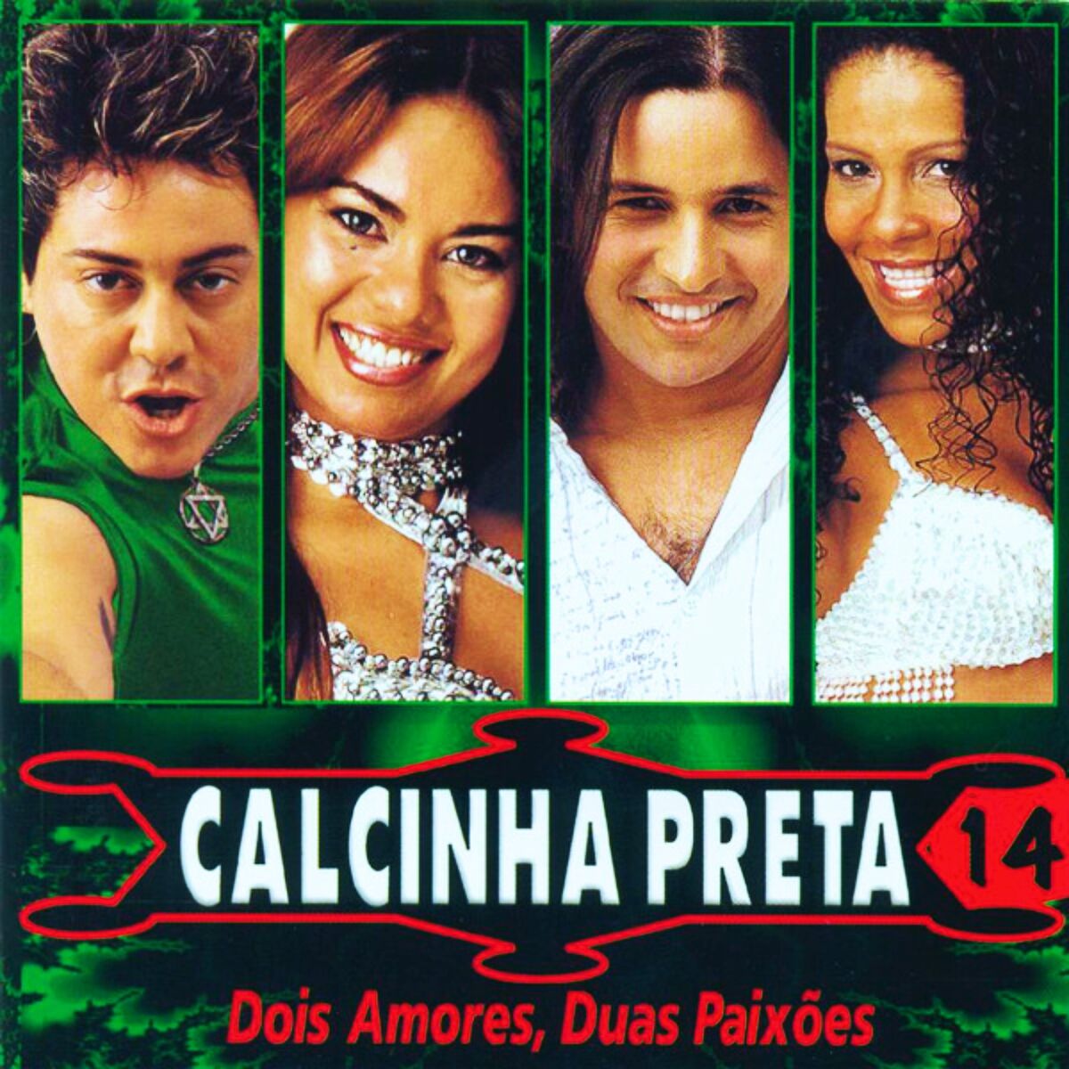 Album cover of Dois Amores, Duas Paixões