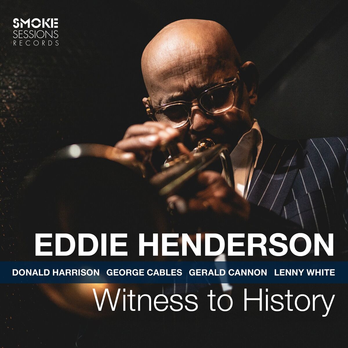 Album cover of Witness to History