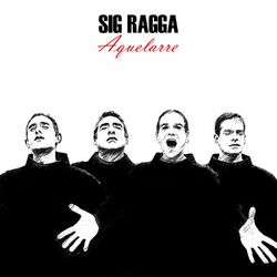 Cover of Aquelarre