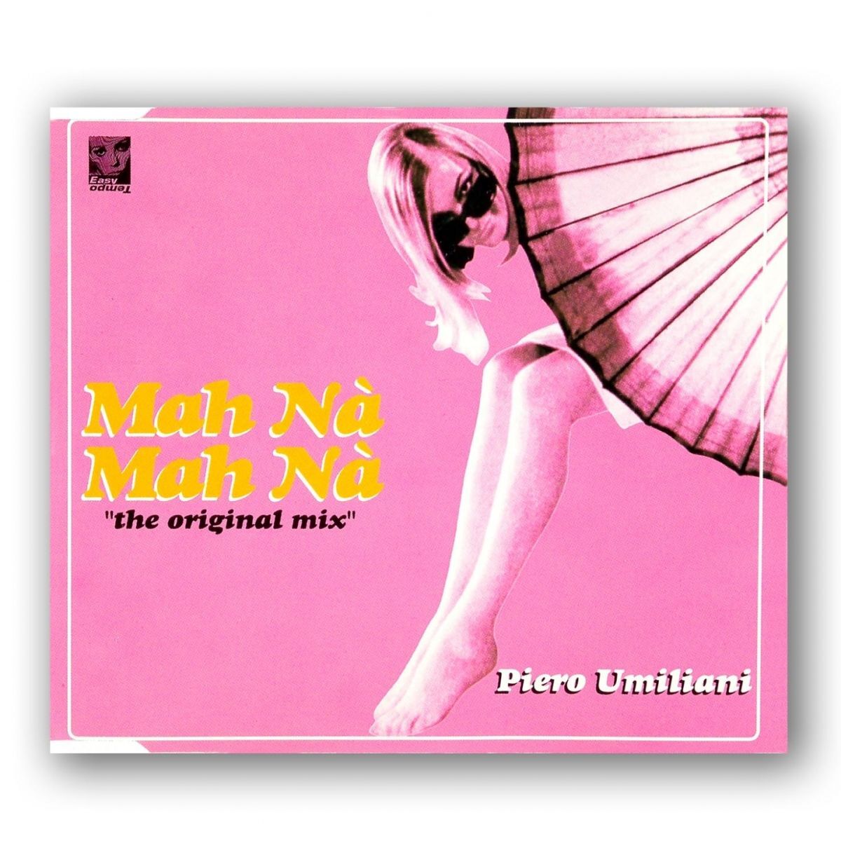 Album cover of Mah na mah na