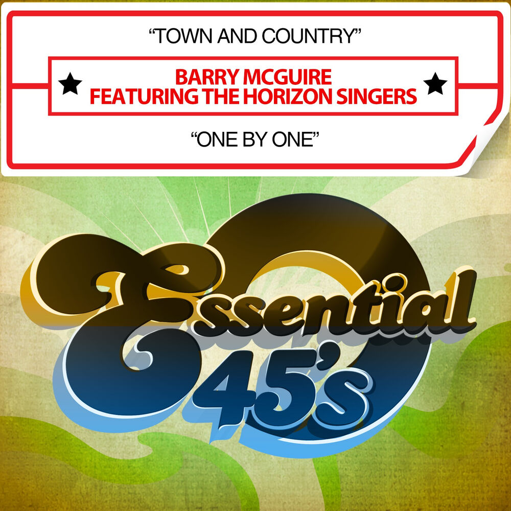 Picture of Town and Country / One by One (Digital 45)