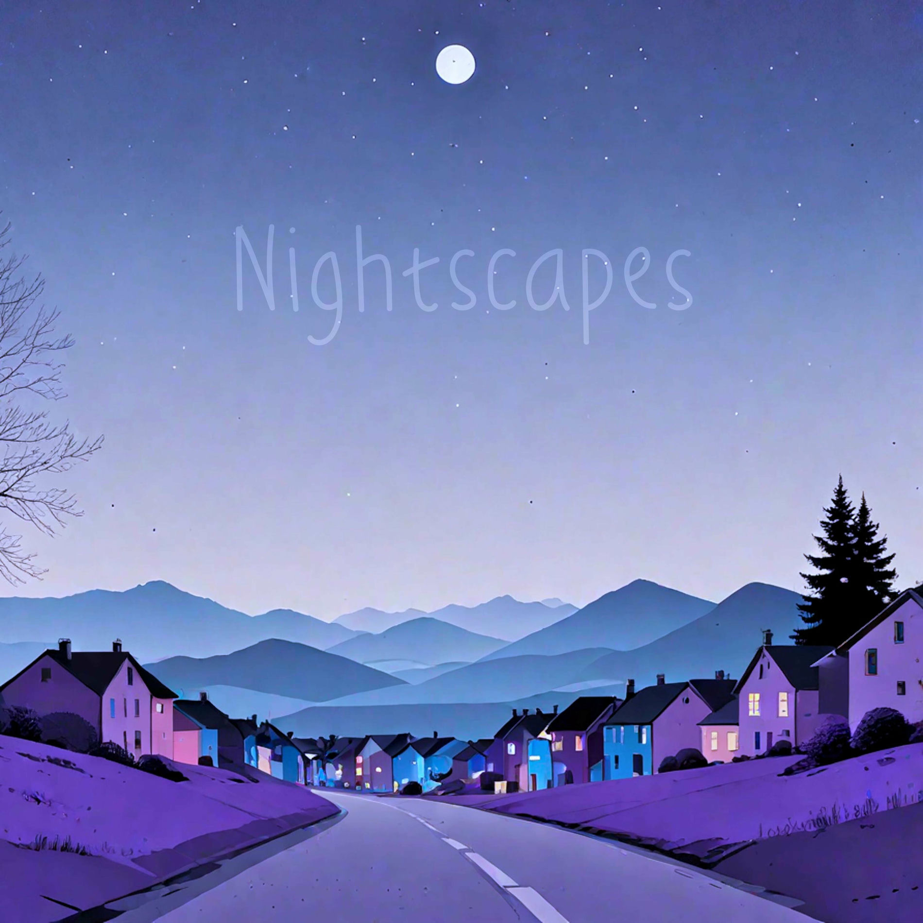 Album cover of Nightscapes