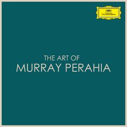 Cover of The Art of Murray Perahia