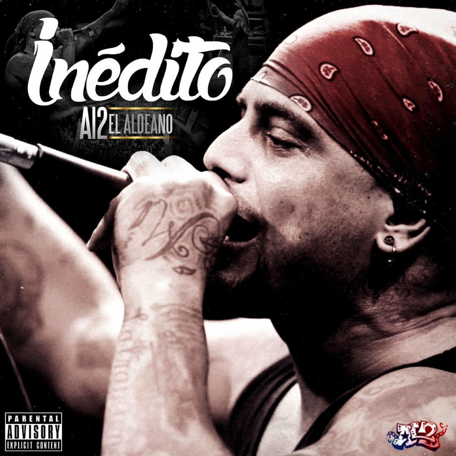 Album cover of La Rima de la Pesta