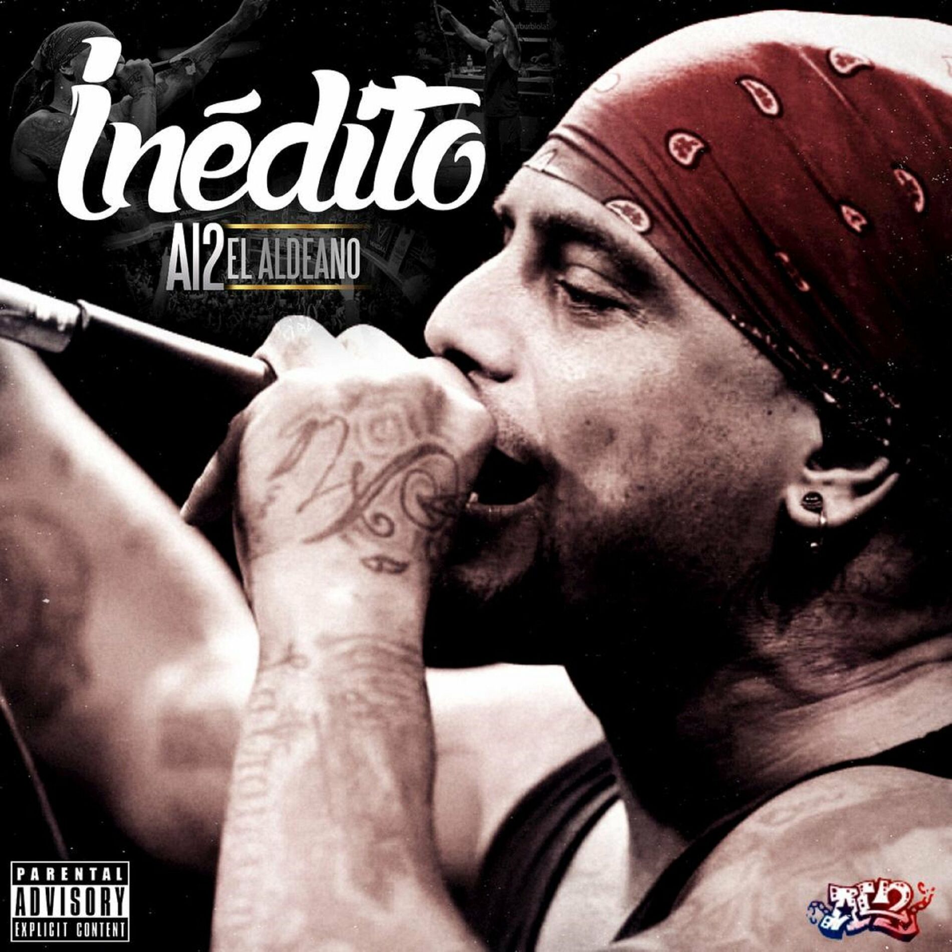 Album cover of Inedito