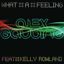Cover of What A Feeling (Part 1) (feat. Kelly Rowland)