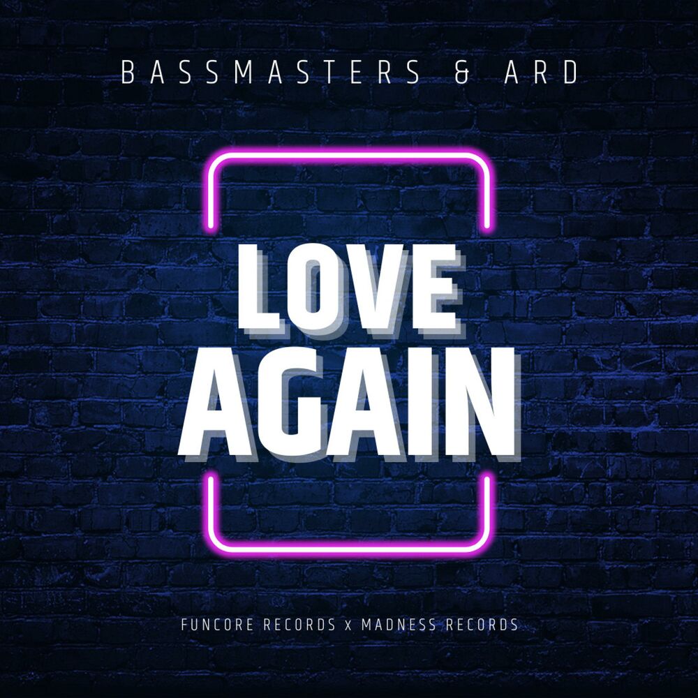 Picture of LOVE AGAIN (feat. BASSMASTERS)