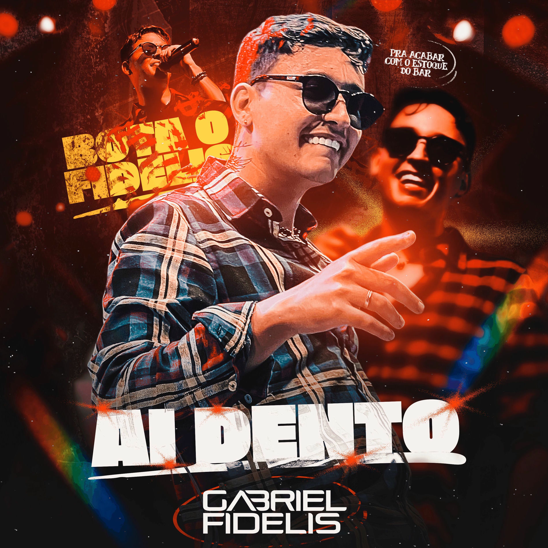 Album cover of Ai Dento (Cover)