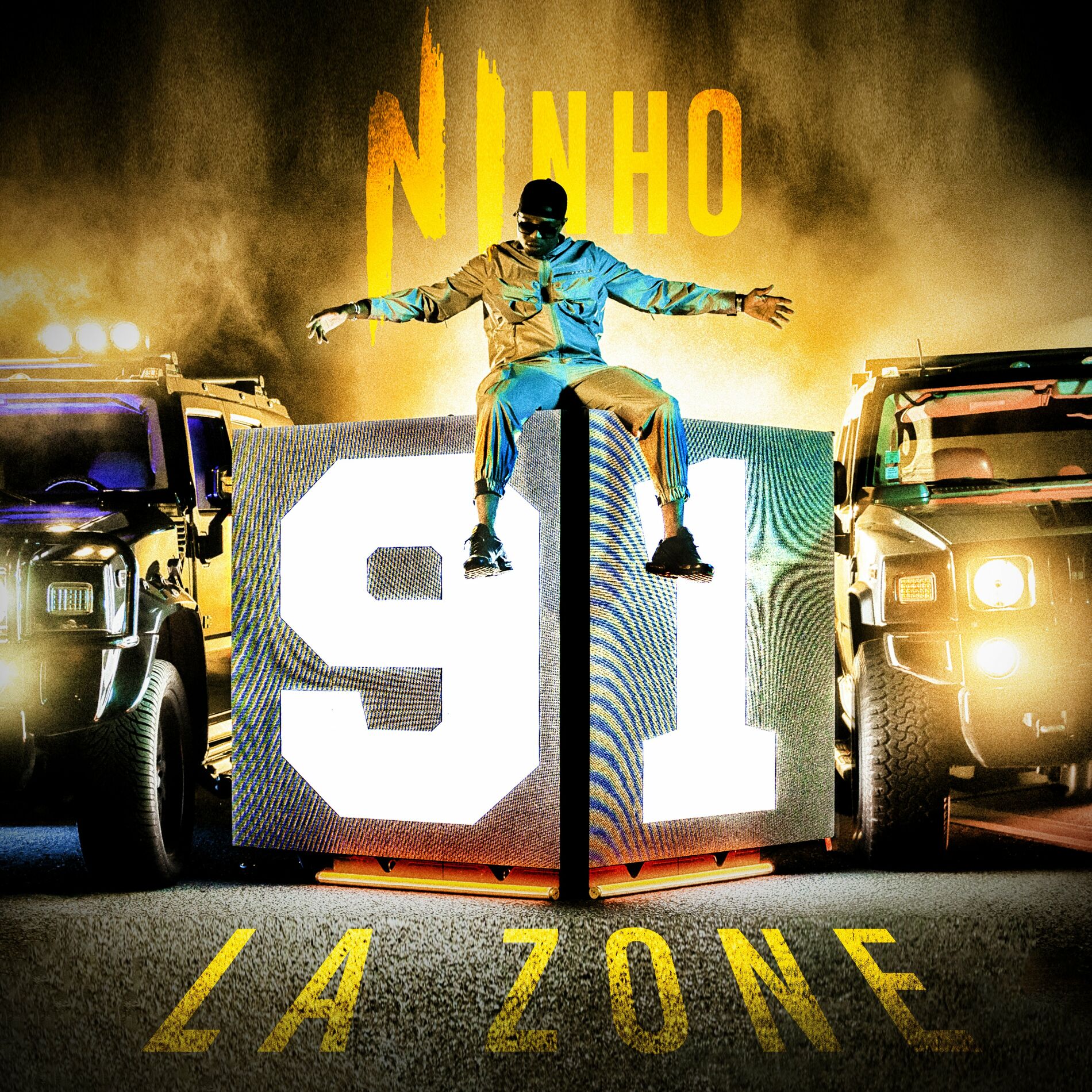 Album cover of La zone