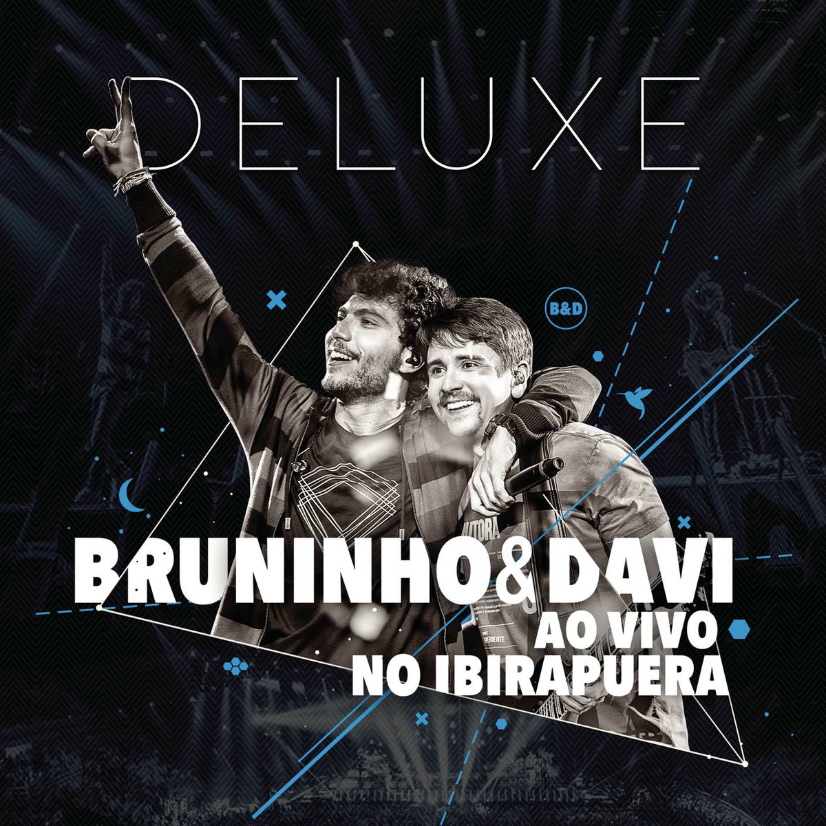 Album picture of Bruninho & Davi ao Vivo no Ibirapuera (Deluxe)