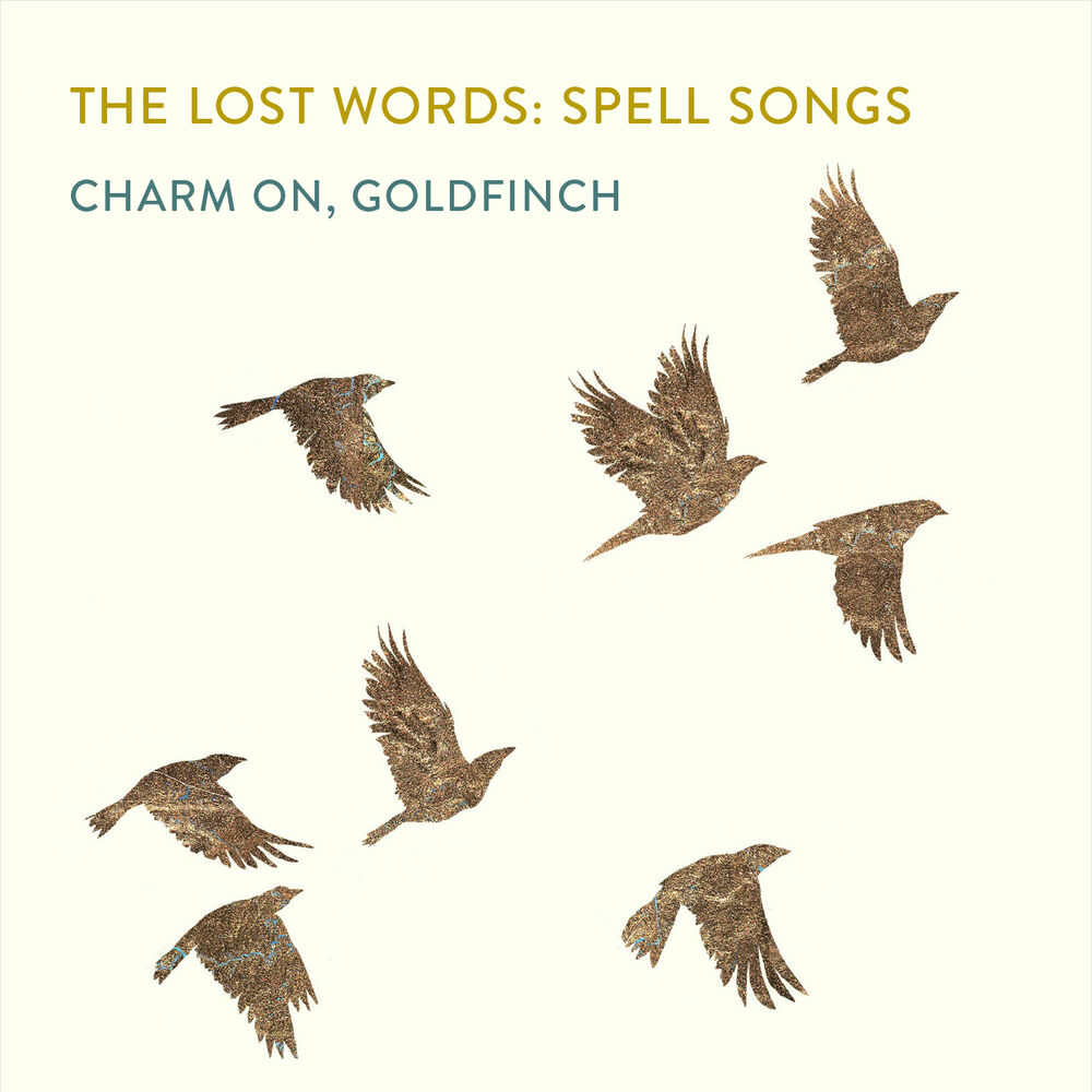 Picture of Charm on, Goldfinch