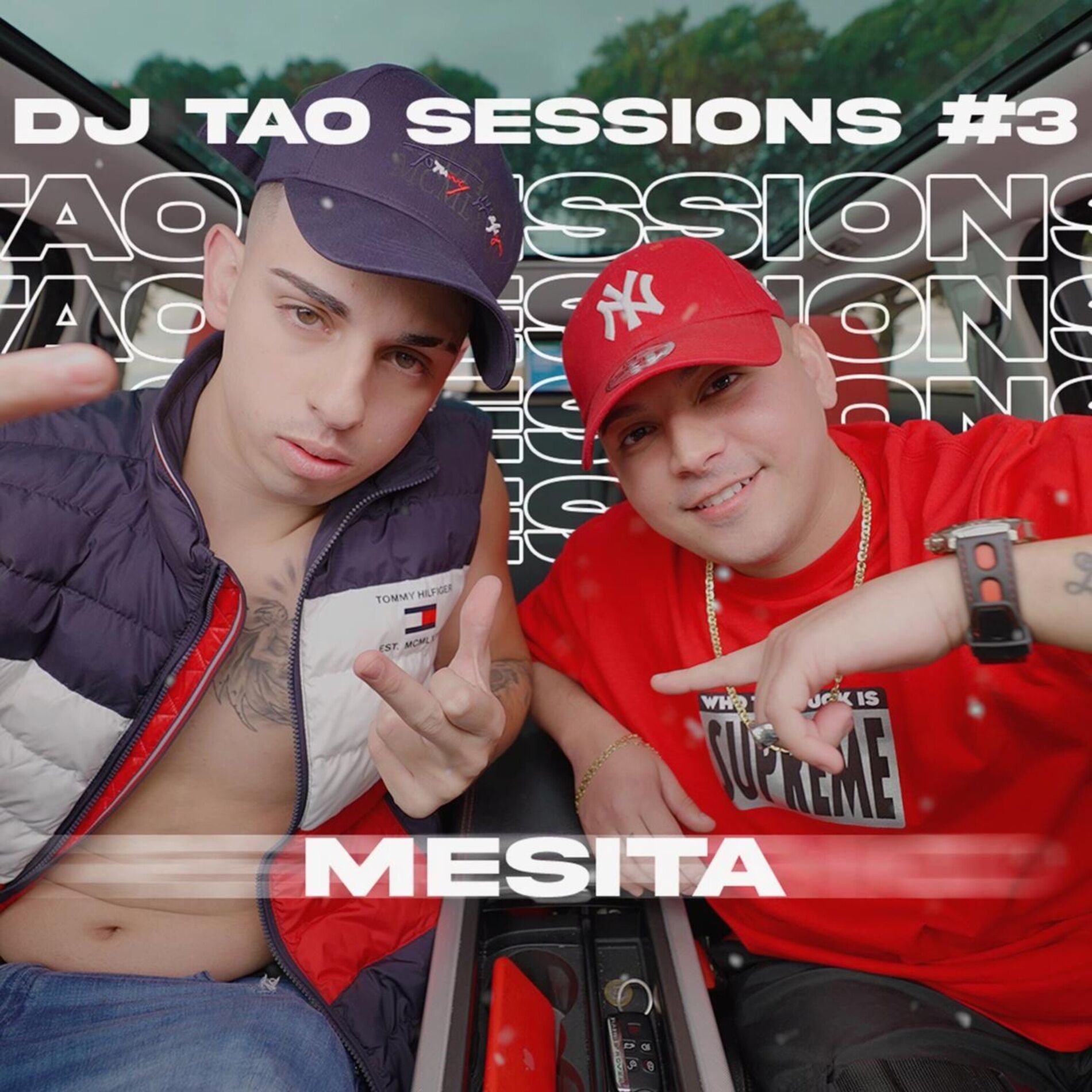 Album picture of MESITA | DJ TAO Turreo Sessions #3